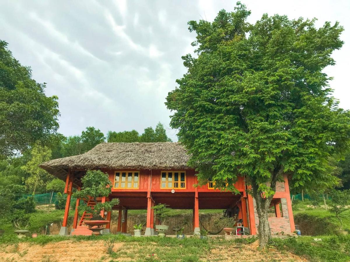 Pai Bjooc Кемпинг Tuyen Quang
