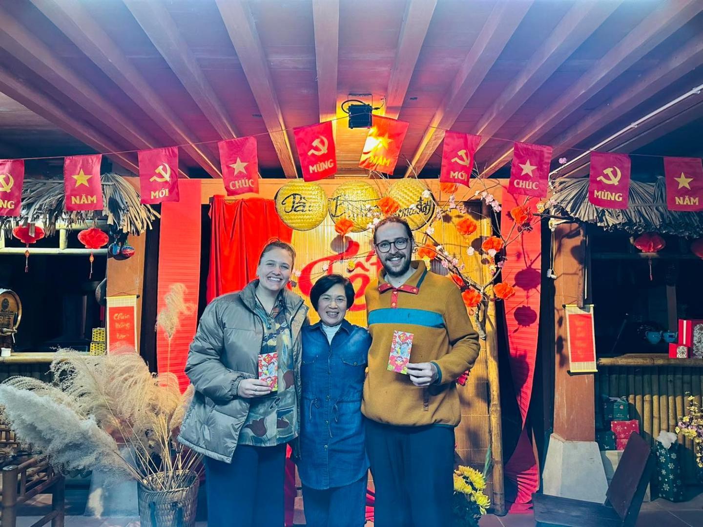 Кемпинг Pai Bjooc Tuyen Quang
